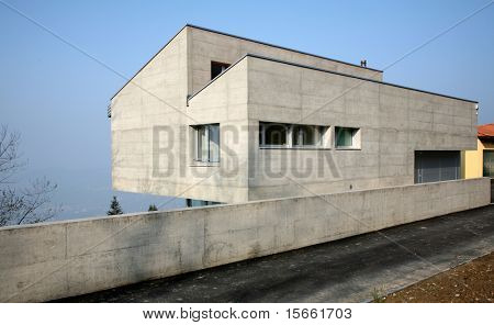 모던 하우스