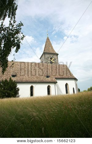 church in swiss