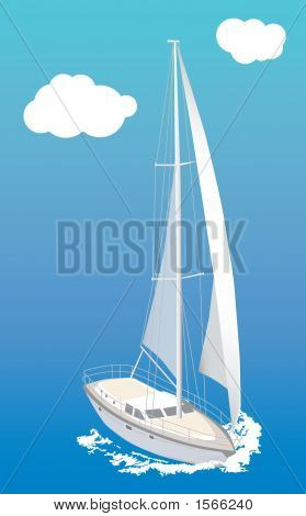 Segelboot