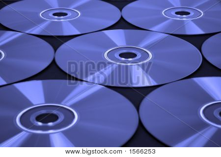 Serie sfondo CD