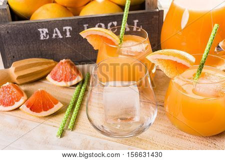 Grapefruit Juice