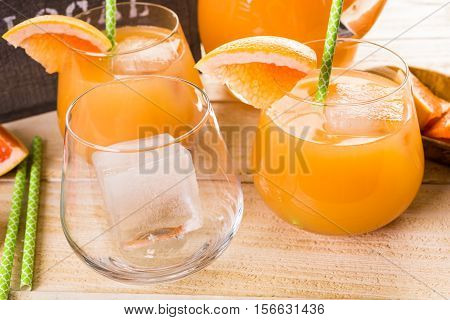 Grapefruit Juice