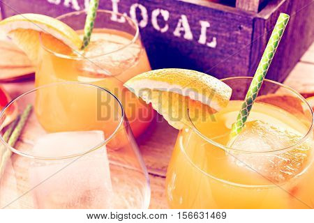 Grapefruit Juice