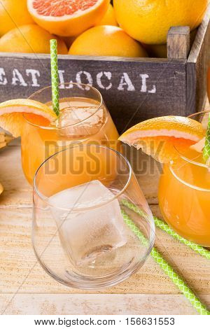 Grapefruit Juice