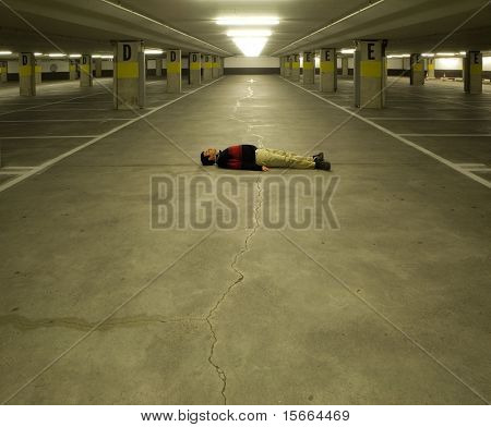 maanalainen pysäköinti