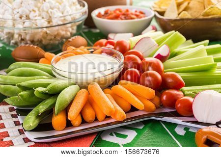 Football Party