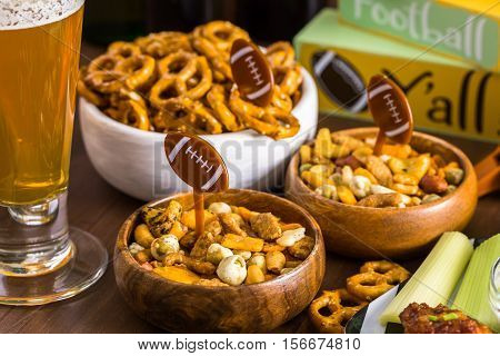 Football Party