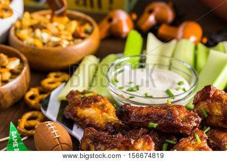 Football Party