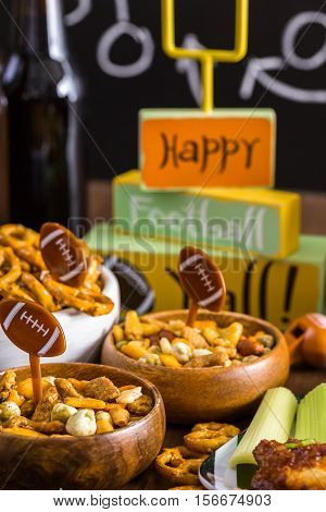 Football Party