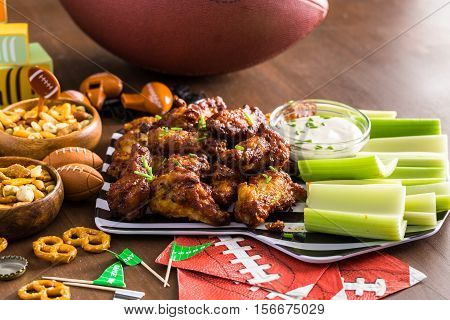 Football Party