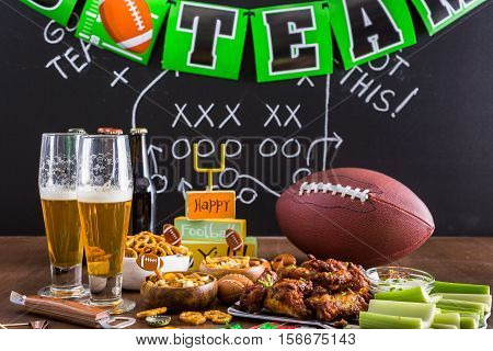 Football Party