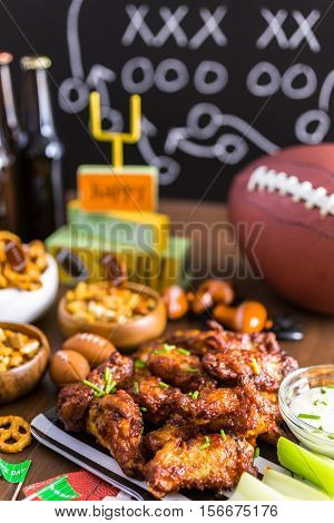 Football Party