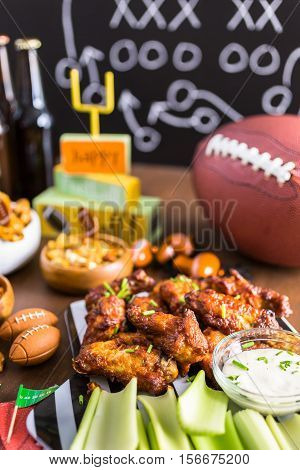 Football Party