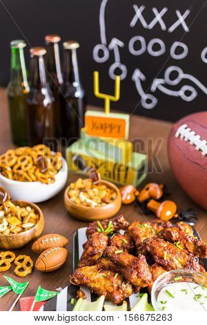 Football Party