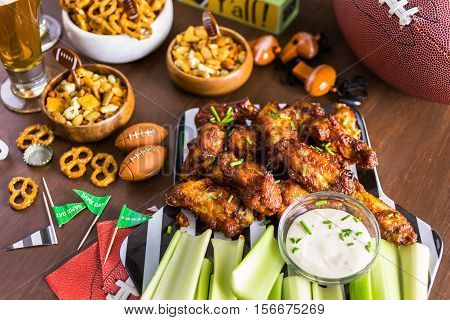 Football Party
