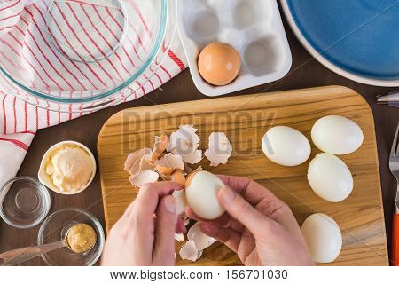 Deviled Eggs