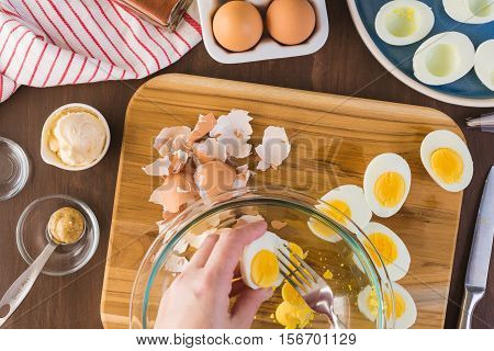 Deviled Eggs