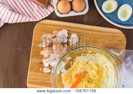 Deviled Eggs