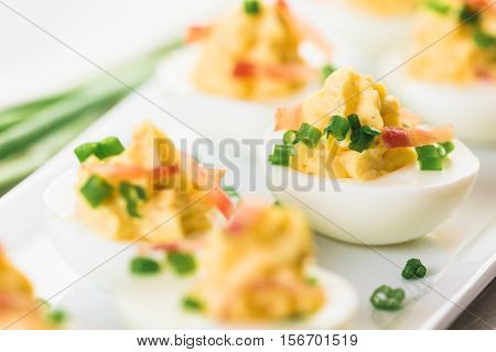 Deviled Eggs