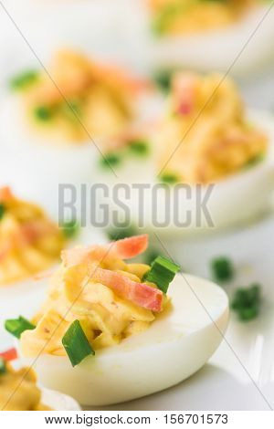 Deviled Eggs