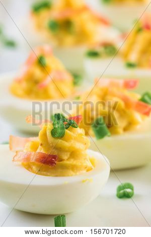 Deviled Eggs