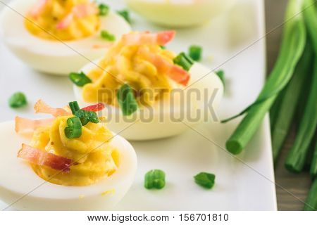 Deviled Eggs