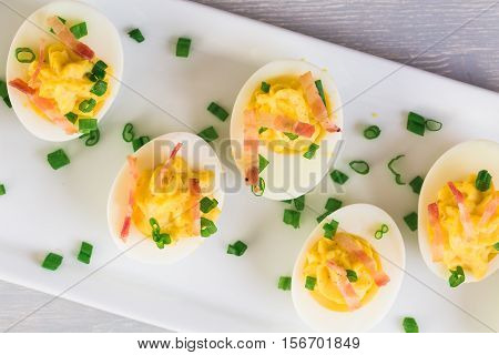 Deviled Eggs