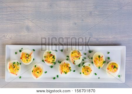 Deviled Eggs
