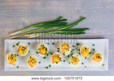 Deviled Eggs