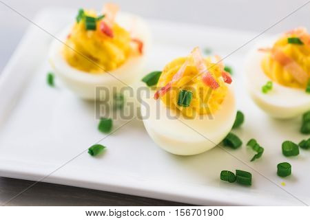 Deviled Eggs