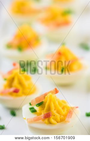 Deviled Eggs