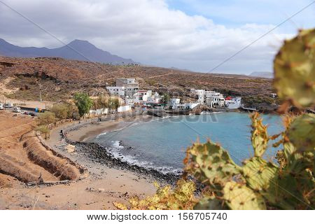 Tenerife Island
