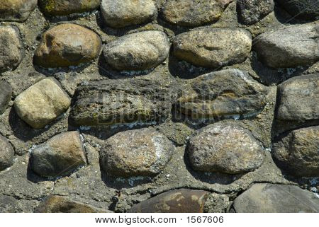 Muro di pietra