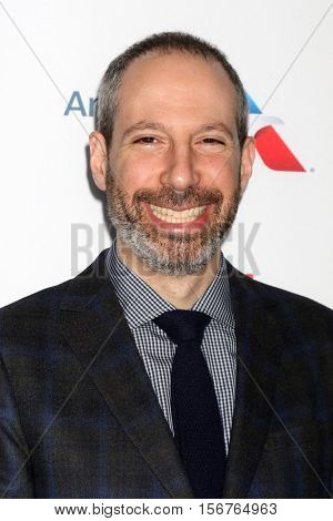 LOS ANGELES - NOV 14:  Noah Oppenheim at the 