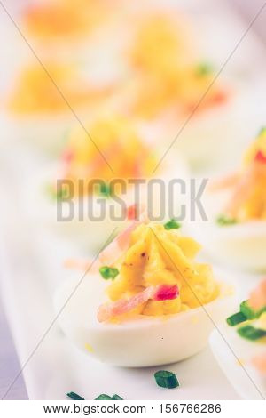 Deviled Eggs