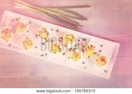 Deviled Eggs