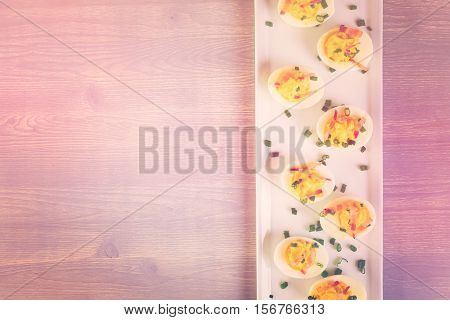Deviled Eggs