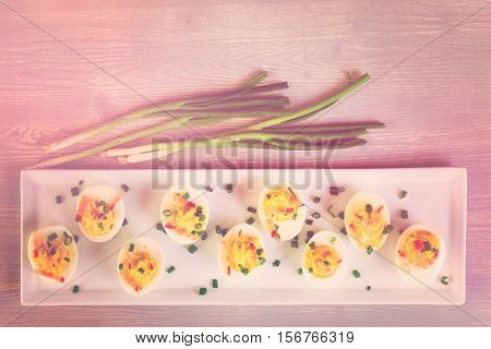 Deviled Eggs