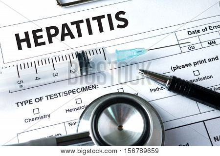 Hepatitis World Hepatitis Day: Symbolic Color Concept Raising Support Campaign Helping People Living