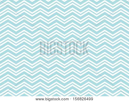 Seamless waves pattern. Retro sea vector background