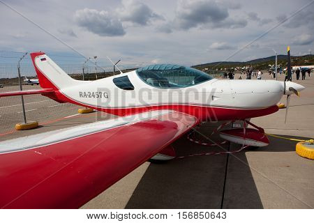 Aircraft  Sport Cruiser