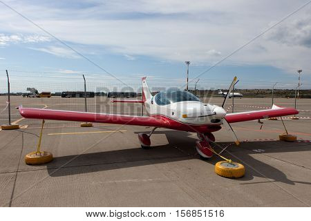 Aircraft  Sport Cruiser