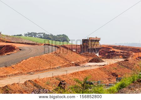 Highway Construction Junction