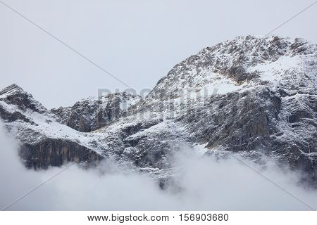 Civetta in the Dolomites, Italy, Europe