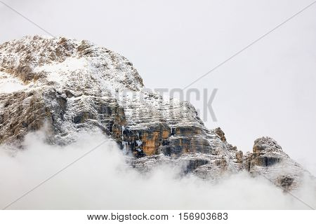 Civetta in the Dolomites, Italy, Europe