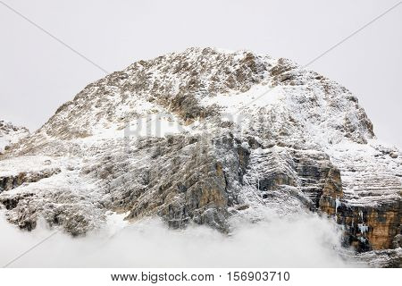 Civetta in the Dolomites, Italy, Europe