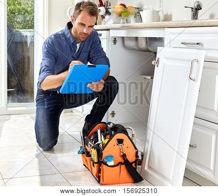 Plumber.