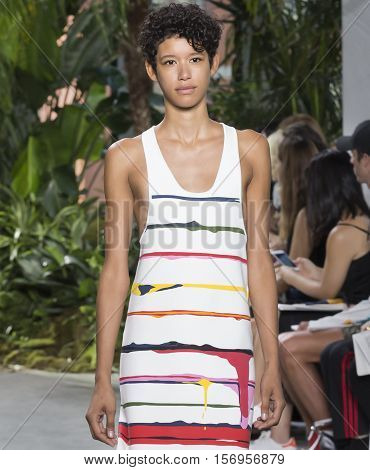 Lacoste - Spring 2017 Collection