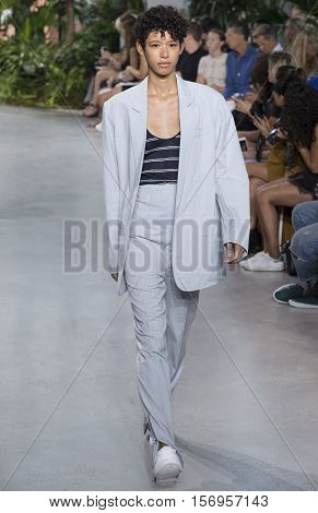 Lacoste - Spring 2017 Collection