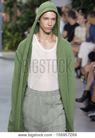 Lacoste - Spring 2017 Collection